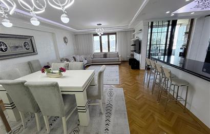 BAYRAMPAŞA SAĞMALCILAR 330 m² ,5+1 DUBLEKS | HAVUZLU OTOPARKLI