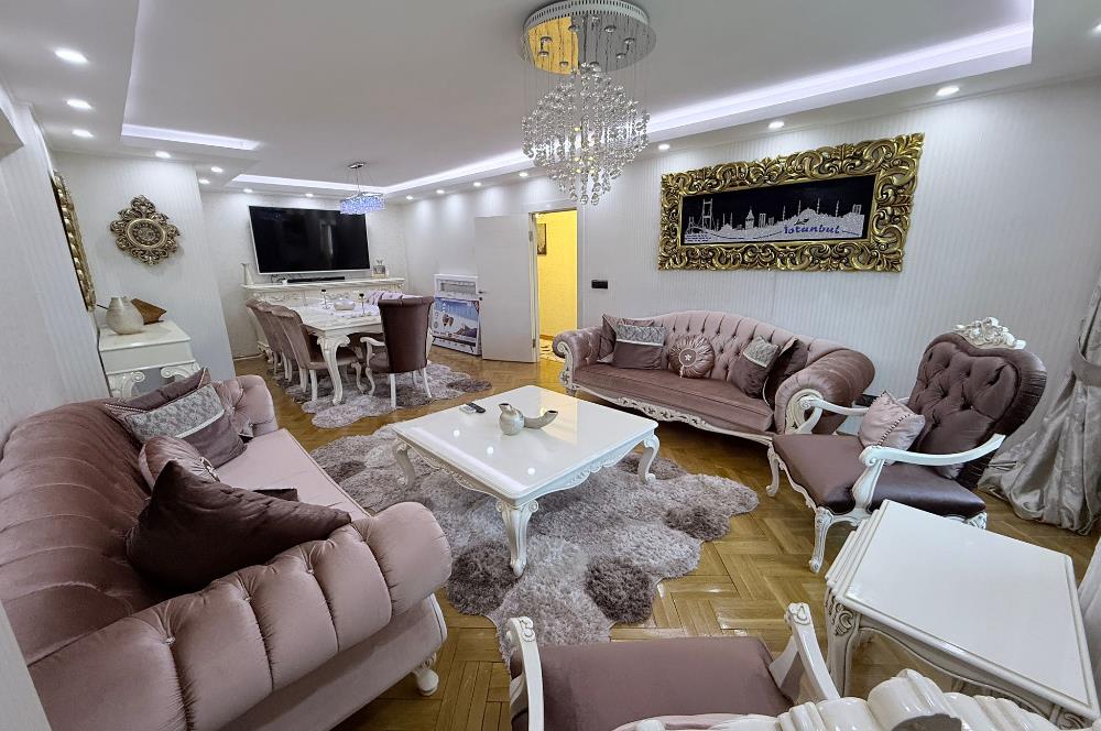 BAYRAMPAŞA SAĞMALCILAR 330 m² ,5+1 DUBLEKS | HAVUZLU OTOPARKLI