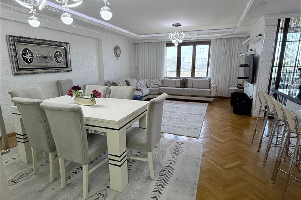 BAYRAMPAŞA SAĞMALCILAR 330 m² ,5+1 DUBLEKS | HAVUZLU OTOPARKLI