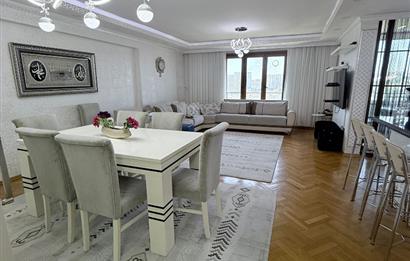 BAYRAMPAŞA SAĞMALCILAR 330 m² ,5+1 DUBLEKS | HAVUZLU OTOPARKLI