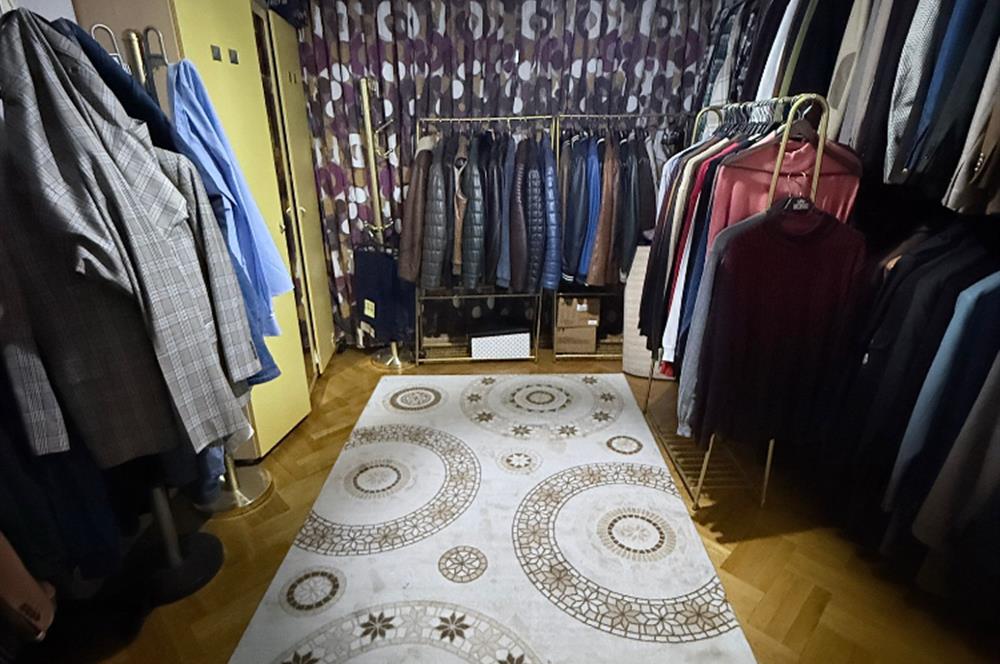 BAYRAMPAŞA SAĞMALCILAR 330 m² ,5+1 DUBLEKS | HAVUZLU OTOPARKLI