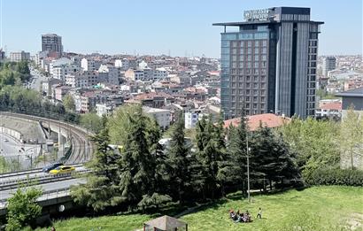 BAYRAMPAŞA SAĞMALCILAR 330 m² ,5+1 DUBLEKS | HAVUZLU OTOPARKLI
