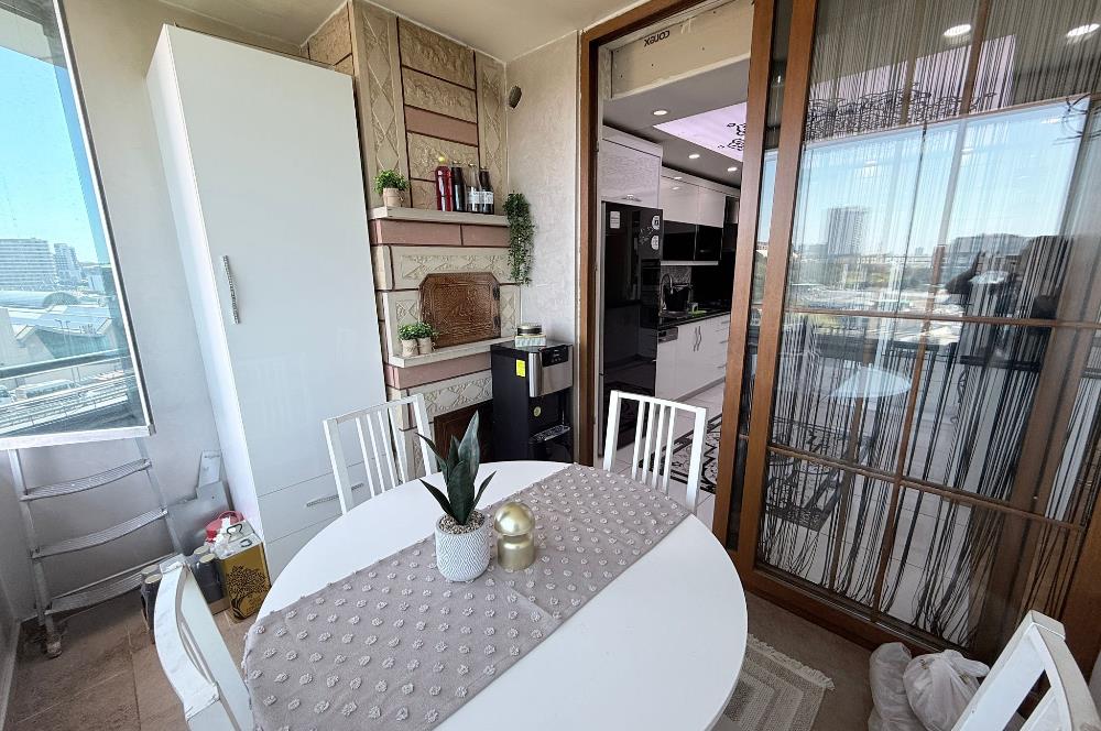 BAYRAMPAŞA SAĞMALCILAR 330 m² ,5+1 DUBLEKS | HAVUZLU OTOPARKLI