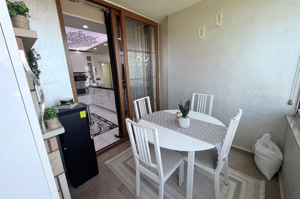 BAYRAMPAŞA SAĞMALCILAR 330 m² ,5+1 DUBLEKS | HAVUZLU OTOPARKLI