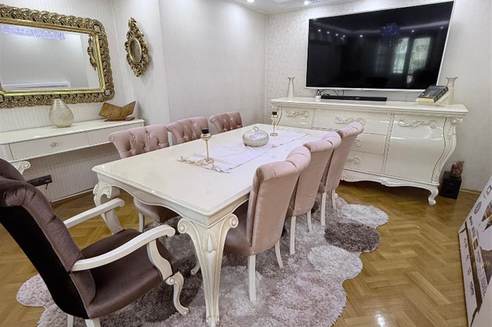 BAYRAMPAŞA SAĞMALCILAR 330 m² ,5+1 DUBLEKS | HAVUZLU OTOPARKLI