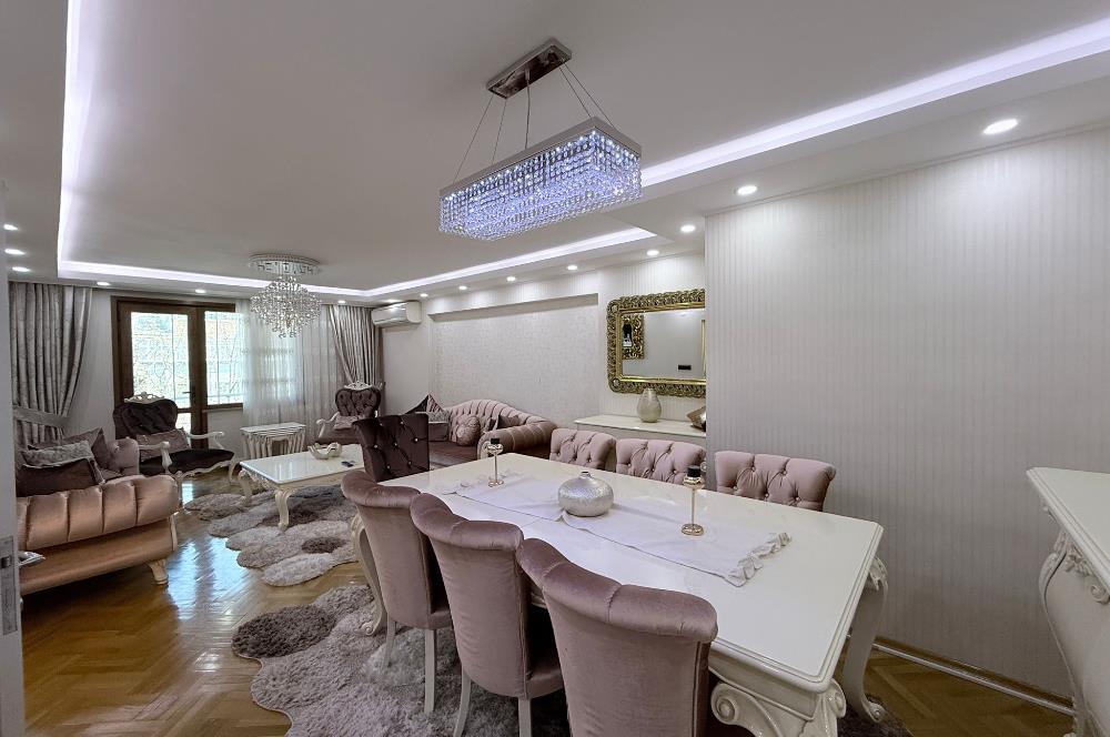 BAYRAMPAŞA SAĞMALCILAR 330 m² ,5+1 DUBLEKS | HAVUZLU OTOPARKLI