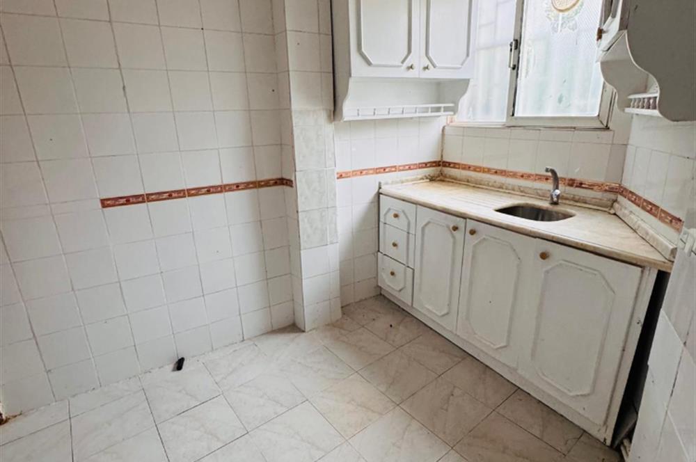 ALTINTEPE , KLAVUZ ÇAYIRI , 1+1 BAHÇEKATI KİRALIK DAİRE