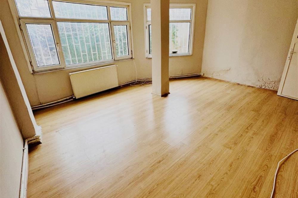 ALTINTEPE , KLAVUZ ÇAYIRI , 1+1 BAHÇEKATI KİRALIK DAİRE