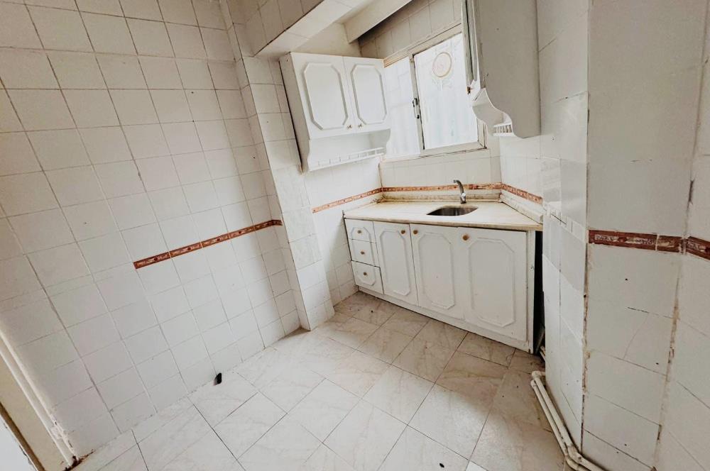 ALTINTEPE , KLAVUZ ÇAYIRI , 1+1 BAHÇEKATI KİRALIK DAİRE