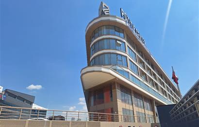 OSTİM POZİTİF CENTER 1+0 SATILIK OFİS