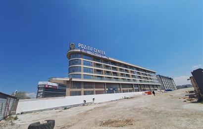 OSTİM POZİTİF CENTER 1+0 SATILIK OFİS