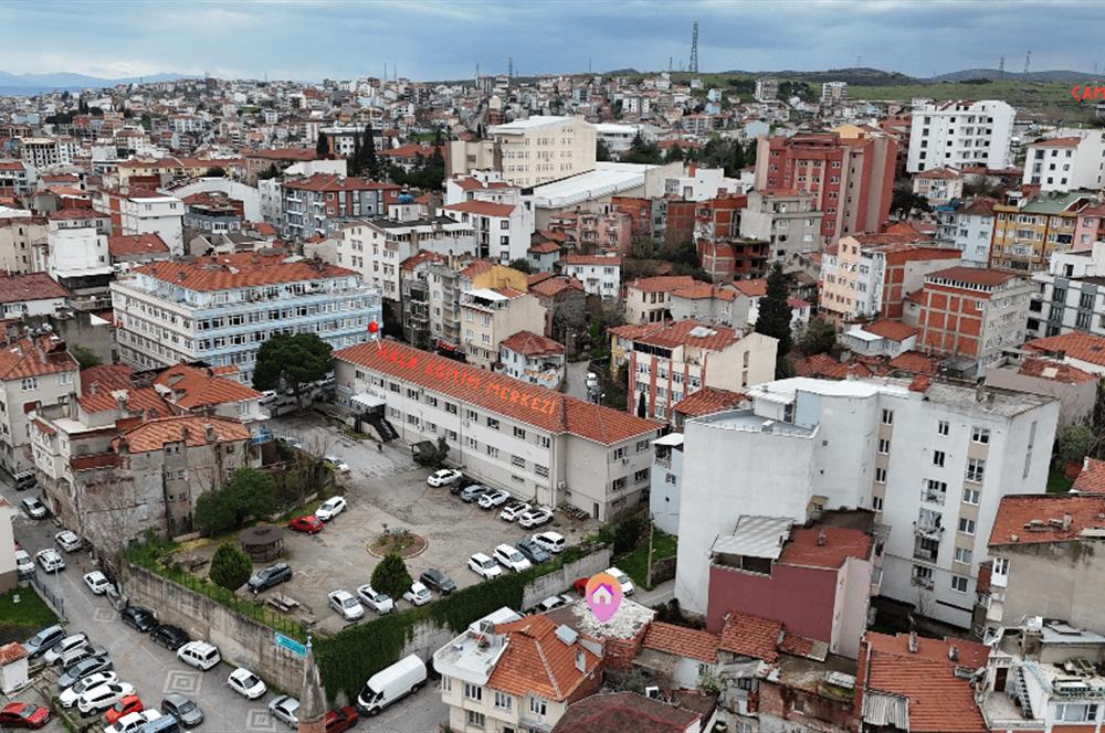 C21 WİNNER ÇARŞI MERKEZDE 5 KAT İMARLI ARSA VE KARGİR EV