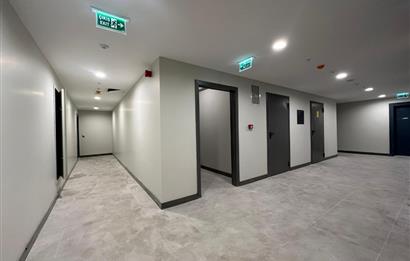 C21 ROOF EMLAK KONUT 10.ETAP CAM BALKONLU PARK MANZARALI 2+1