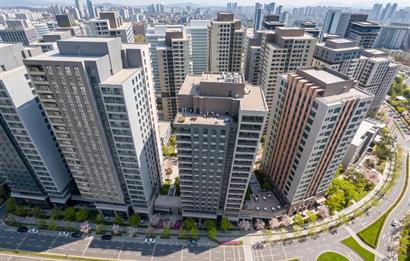 C21 ROOF'DAN EMLAK KONUT YENİ FİKİRTEPE 3. ETAP PRESTİJ CADDE 4+1