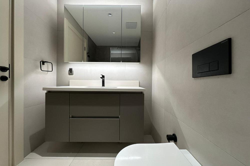 C21 ROOF EMLAK KONUT 10.ETAP CAM BALKONLU PARK MANZARALI 2+1