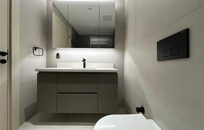 C21 ROOF EMLAK KONUT 10.ETAP CAM BALKONLU PARK MANZARALI 2+1