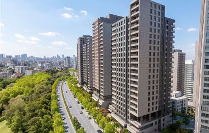 C21 ROOF'DAN EMLAK KONUT YENİ FİKİRTEPE 3. ETAP PRESTİJ CADDE 4+1