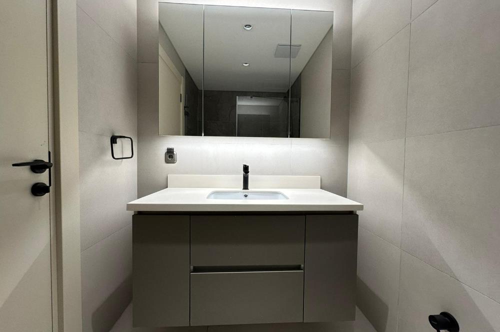 C21 ROOF EMLAK KONUT 10.ETAP CAM BALKONLU PARK MANZARALI 2+1