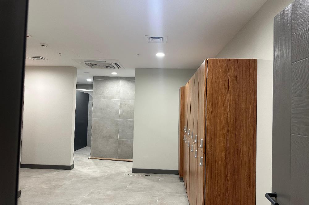 C21 ROOF EMLAK KONUT 10.ETAP CAM BALKONLU PARK MANZARALI 2+1