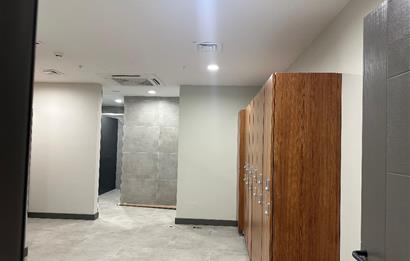 C21 ROOF EMLAK KONUT 10.ETAP CAM BALKONLU PARK MANZARALI 2+1