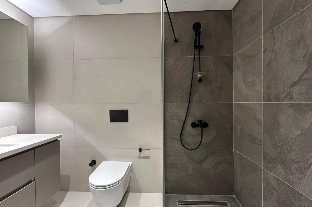 C21 ROOF EMLAK KONUT 10.ETAP CAM BALKONLU PARK MANZARALI 2+1