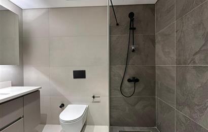 C21 ROOF EMLAK KONUT 10.ETAP CAM BALKONLU PARK MANZARALI 2+1