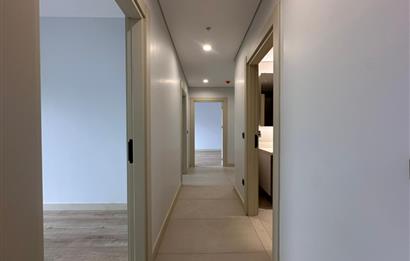 C21 ROOF EMLAK KONUT 10.ETAP CAM BALKONLU PARK MANZARALI 2+1