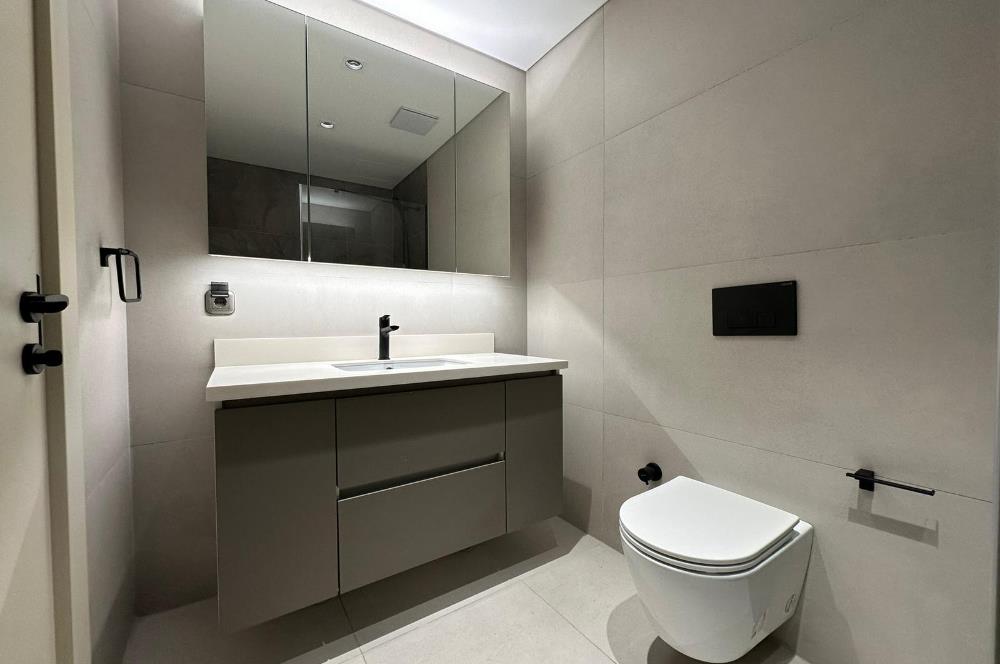 C21 ROOF EMLAK KONUT 10.ETAP CAM BALKONLU PARK MANZARALI 2+1