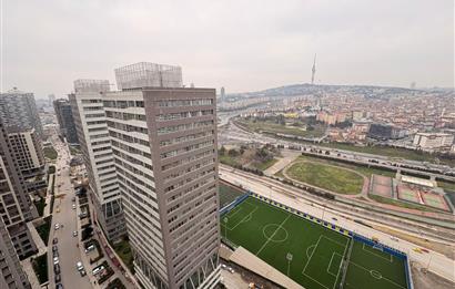 FİKİRTEPE BAYSAŞ İSTANBUL 216 kiralık 2+1 DENİZ PARK MANZARA