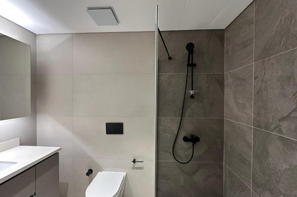 C21 ROOF EMLAK KONUT 10.ETAP CAM BALKONLU PARK MANZARALI 2+1