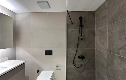 C21 ROOF EMLAK KONUT 10.ETAP CAM BALKONLU PARK MANZARALI 2+1