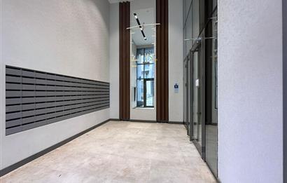 C21 ROOF EMLAK KONUT 10.ETAP CAM BALKONLU PARK MANZARALI 2+1