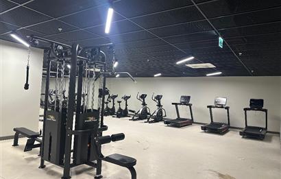 C21 ROOF EMLAK KONUT 10.ETAP CAM BALKONLU PARK MANZARALI 2+1