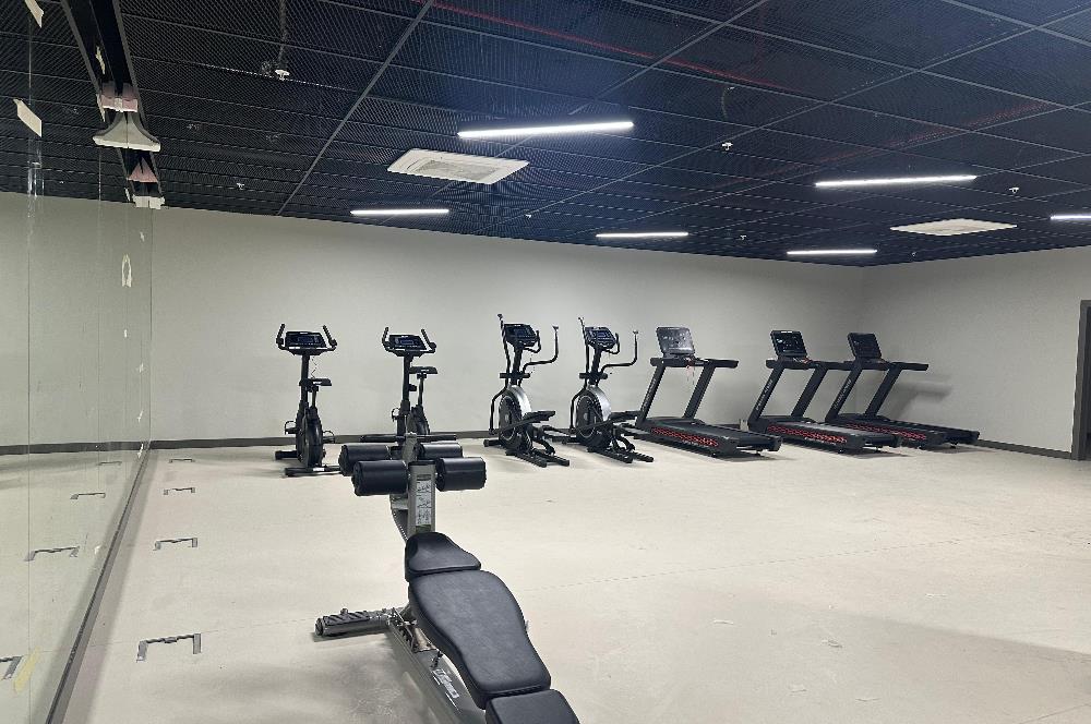 C21 ROOF EMLAK KONUT 10.ETAP CAM BALKONLU PARK MANZARALI 2+1