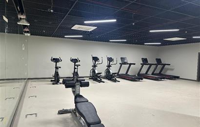 C21 ROOF EMLAK KONUT 10.ETAP CAM BALKONLU PARK MANZARALI 2+1