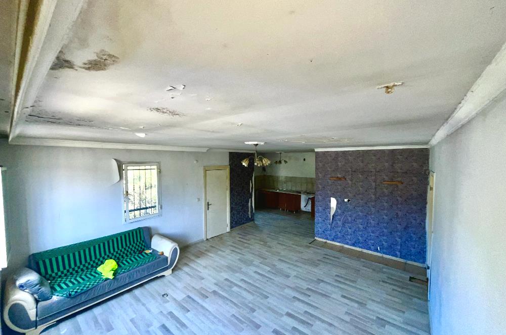 DAĞBELEN’DE 3.5+1 PERSONEL LOJMANI – 10 KİŞİLİK – DOĞA MANZARALI