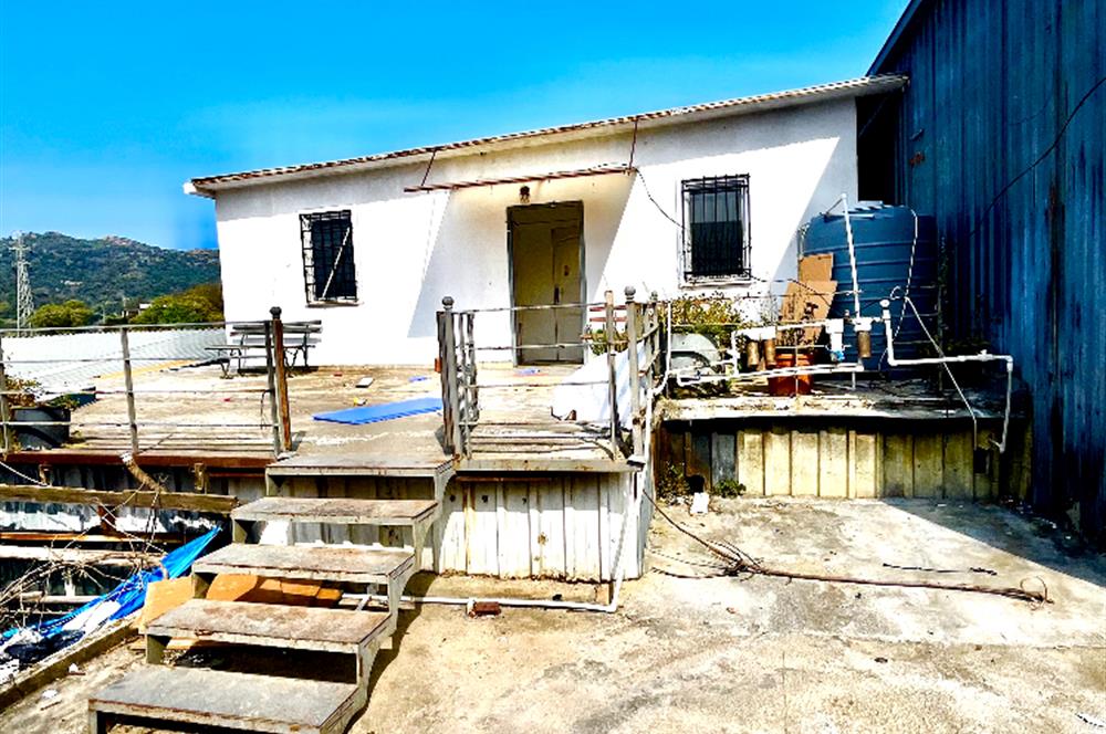 DAĞBELEN’DE 3.5+1 PERSONEL LOJMANI – 10 KİŞİLİK – DOĞA MANZARALI