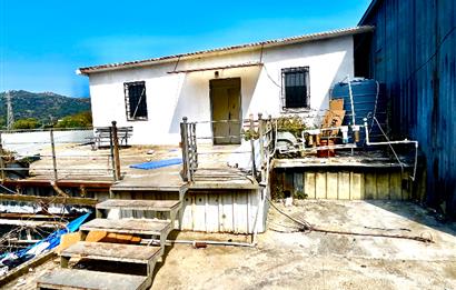 DAĞBELEN’DE 3.5+1 PERSONEL LOJMANI – 10 KİŞİLİK – DOĞA MANZARALI