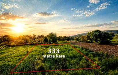 KUZYAKA KÖYÜNDE %50 İMARLI – YOLU VAR – 333 m² KÖY İÇİ FIRSAT ARSA