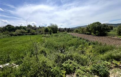 KUZYAKA KÖYÜNDE %50 İMARLI – YOLU VAR – 333 m² KÖY İÇİ FIRSAT ARSA