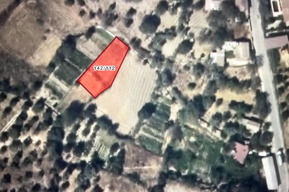 KUZYAKA KÖYÜNDE %50 İMARLI – YOLU VAR – 333 m² KÖY İÇİ FIRSAT ARSA