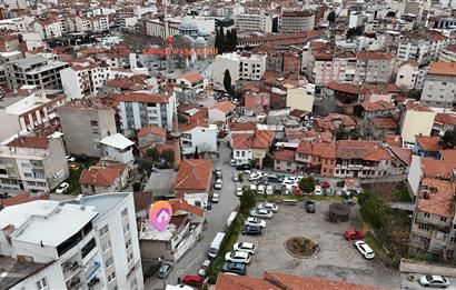 C21 WİNNER ÇARŞI MERKEZDE 5 KAT İMARLI ARSA VE KARGİR EV