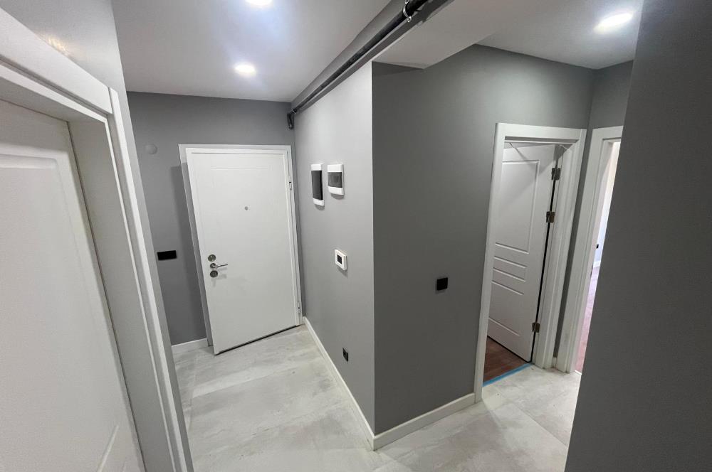 Maden'de Sıfır Binada 4+1 Kiralık Bahçe Dubleksi