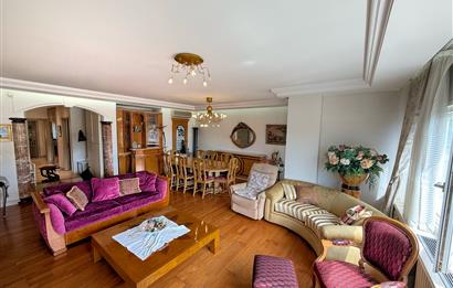 Ulus Çamlıtepe Sitesi'nde Satılık 3+1 Daire
