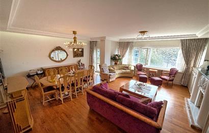 Ulus Çamlıtepe Sitesi'nde Satılık 3+1 Daire