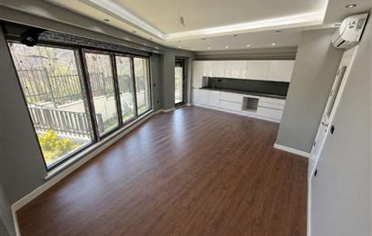 Maden'de Sıfır Binada 4+1 Kiralık Bahçe Dubleksi