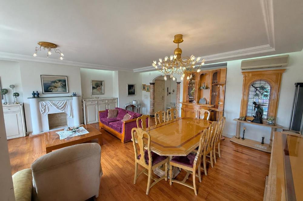 Ulus Çamlıtepe Sitesi'nde Satılık 3+1 Daire