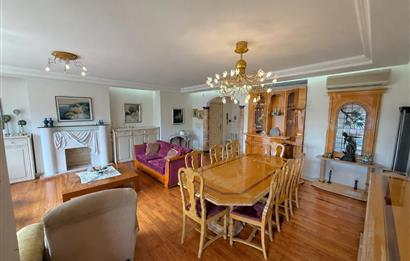 Ulus Çamlıtepe Sitesi'nde Satılık 3+1 Daire