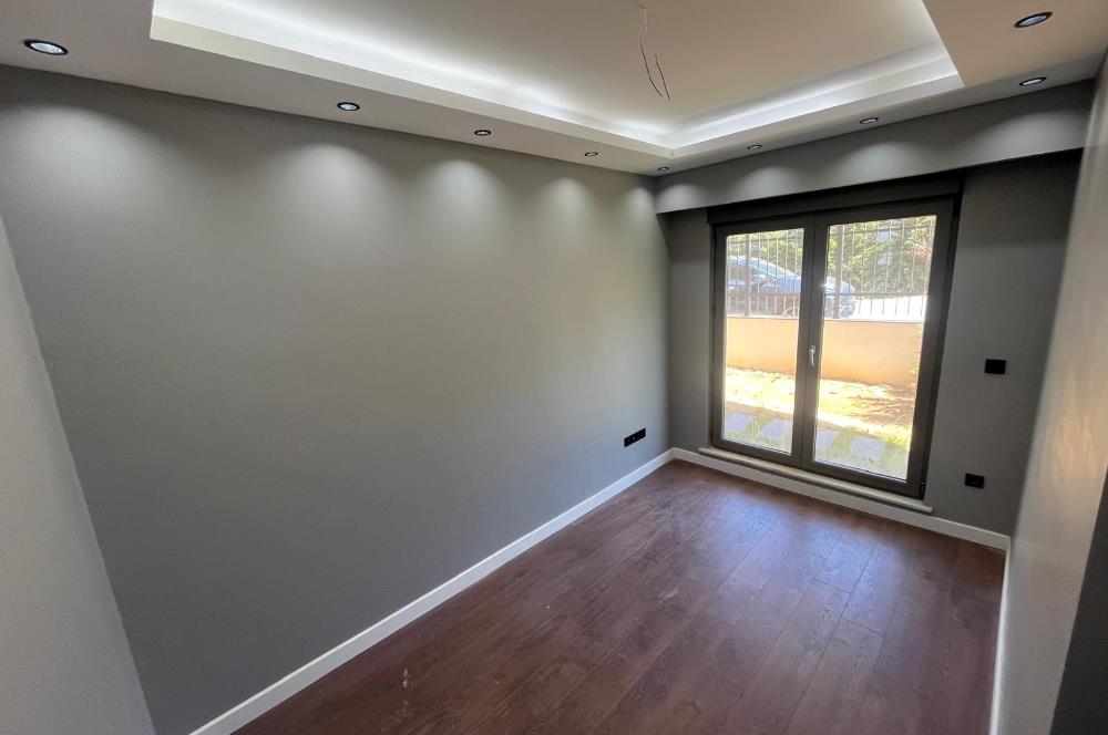 Maden'de Sıfır Binada 4+1 Kiralık Bahçe Dubleksi