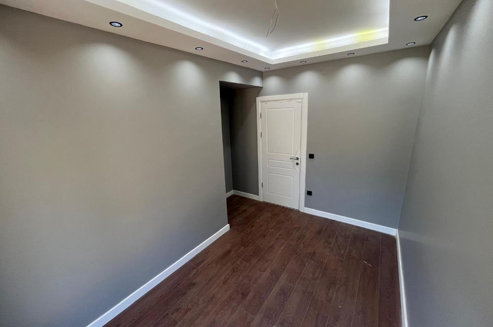 Maden'de Sıfır Binada 4+1 Kiralık Bahçe Dubleksi